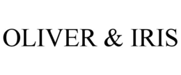 OLIVER & IRIS trademark
