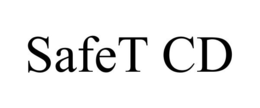 SAFET CD trademark