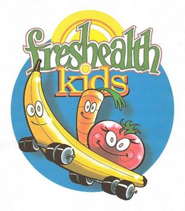 FRESHEALTH KIDS trademark