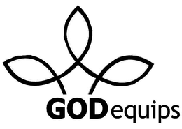 GOD EQUIPS trademark