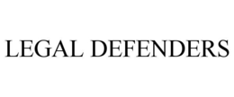 LEGAL DEFENDERS trademark