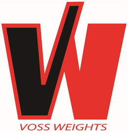 VW VOSS WEIGHTS trademark