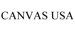 CANVAS USA trademark