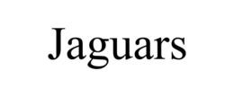 JAGUARS trademark