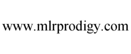 WWW.MLRPRODIGY.COM trademark