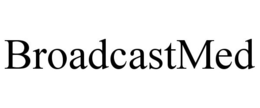 BROADCASTMED trademark
