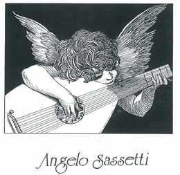 ANGELO SASSETTI trademark
