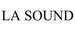 LA SOUND trademark