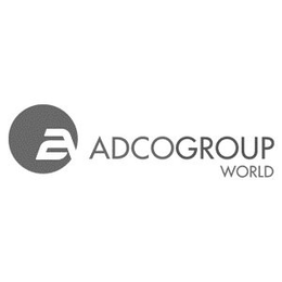 A ADCOGROUP WORLD trademark