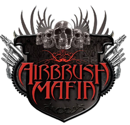 AIRBRUSH MAFIA trademark
