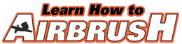 LEARN HOW TO AIRBRUSH trademark