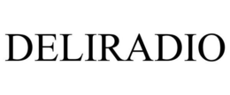 DELIRADIO trademark