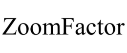 ZOOMFACTOR trademark