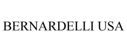 BERNARDELLI USA trademark
