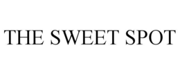 THE SWEET SPOT trademark