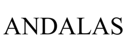 ANDALAS trademark