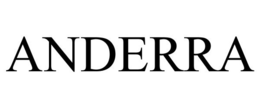 ANDERRA trademark