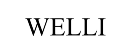 WELLI trademark