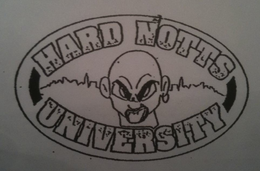 HARD NOTTS UNIVERSITY trademark