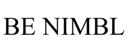 BE NIMBL trademark