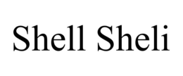 SHELL SHELI trademark
