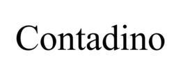 CONTADINO trademark