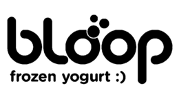 BLOOP FROZEN YOGURT :) trademark