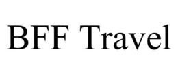 BFF TRAVEL trademark