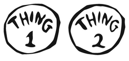 THING 1 THING 2 trademark