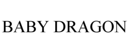 BABY DRAGON trademark