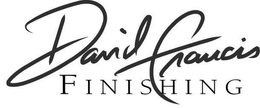DAVID FRANCIS FINISHING trademark