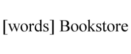 [WORDS] BOOKSTORE trademark
