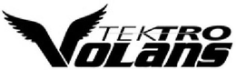 TEKTRO VOLANS trademark