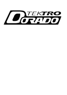 TEKTRO DORADO trademark