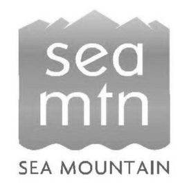 SEA MTN SEA MOUNTAIN trademark
