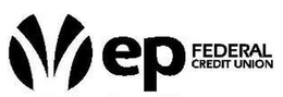 EP FEDERAL CREDIT UNION trademark