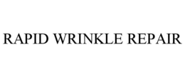 RAPID WRINKLE REPAIR trademark