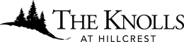 THE KNOLLS AT HILLCREST trademark