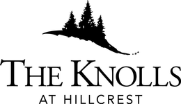 THE KNOLLS AT HILLCREST trademark