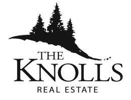 THE KNOLLS REAL ESTATE trademark