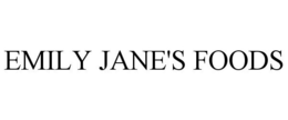 EMILY JANE'S FOODS trademark