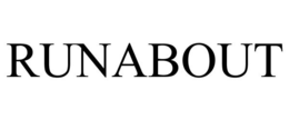 RUNABOUT trademark