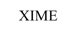 XIME trademark