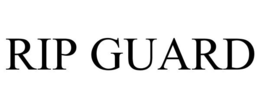 RIP GUARD trademark