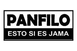 PANFILO ESTO SI ES JAMA trademark