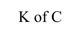 K OF C trademark
