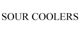 SOUR COOLERS trademark