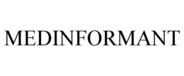 MEDINFORMANT trademark