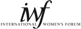 IWF INTERNATIONAL WOMEN'S FORUM trademark