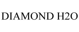DIAMOND H2O trademark